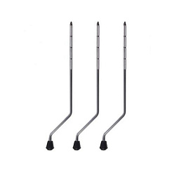 Ножки для тома TAMA 6573CBN3P Floor Tom Leg for Superstar (3pcs/set, BN plated)