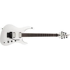 JACKSON Pro Series Signature Chris Broderick Soloist™ 6, Rosewood Fingerboard, Snow White