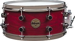 Малый барабан Ddrum VA SD 6,5X14 WALNUT