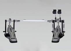P502FL Педаль бас-барабана, двойная, LDrums