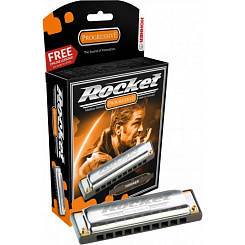 HOHNER Rocket 2013/20 D - Губная гармоника диатоническая Хонер