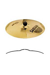 Sabian 15" Studio Crash AAX