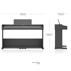 Цифровое пианино с банкеткой Roland RP107