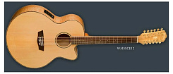 WASHBURN WJ45SCE12