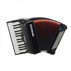 HOHNER The New Bravo II 60 black