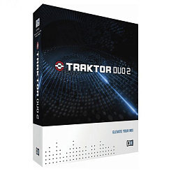 Native Instruments Traktor Duo 2