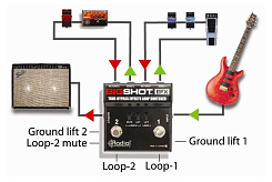 Radial BigShot EFX