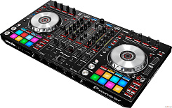 DJ-контроллер PIONEER DDJ-SX2