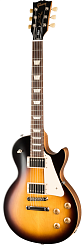 Электрогитара GIBSON LES PAUL TRIBUTE SATIN TOBACCO BURST