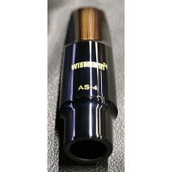 Мундштук для альт-саксофона Wisemann Alto Sax Mouthpiece AS-4