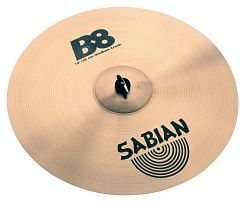 Sabian 18" Medium Crash B8