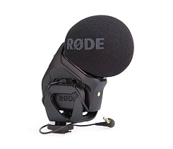 RODE STEREO VIDEOMIC PRO