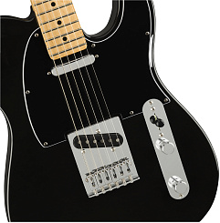 FENDER PLAYER Telecaster MN Black